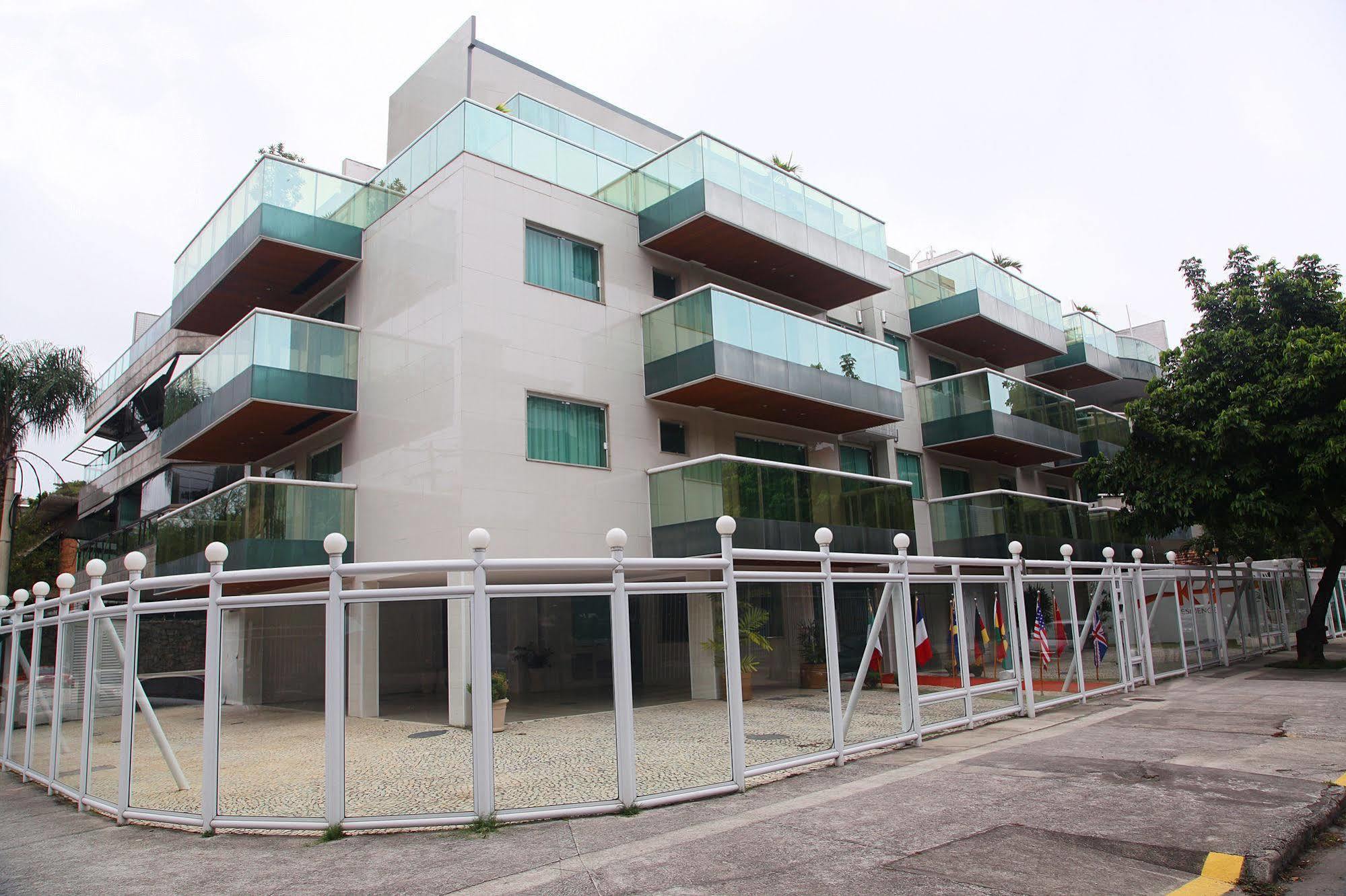 Ks Residence Rio de Janeiro Ngoại thất bức ảnh